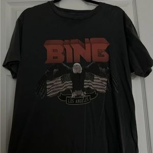 Anine Bing Eagle T-Shirt